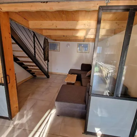 펜션 Maison De Village Au Calme Climatisee 2