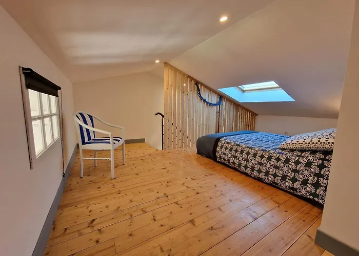 Maison De Village Au Calme Climatisee 2 펜션