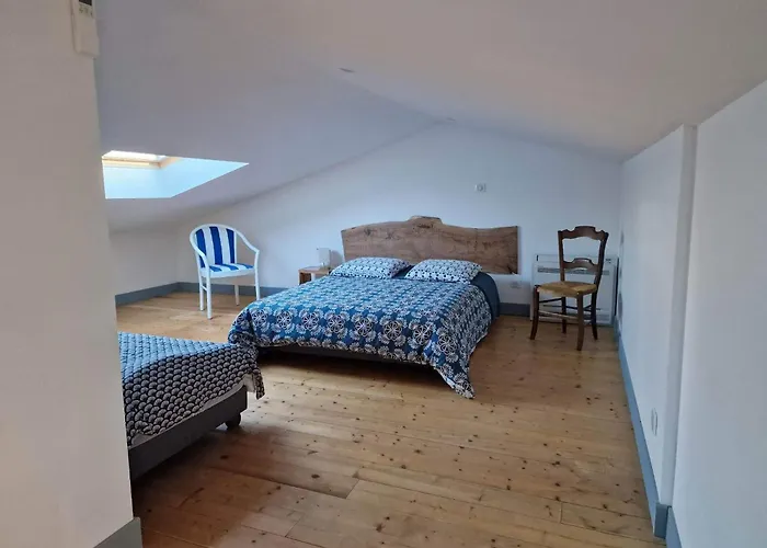 펜션 Maison De Village Au Calme Climatisee 2