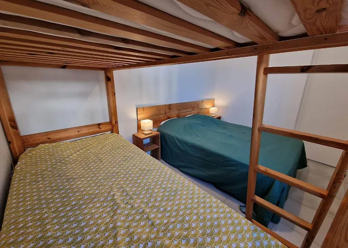 Maison De Village Au Calme Climatisee 2 펜션 생-피에르-돌레롱