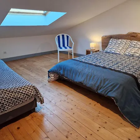 Feriehus Maison De Village Au Calme Climatisee 2 Saint-Pierre-d'Oleron