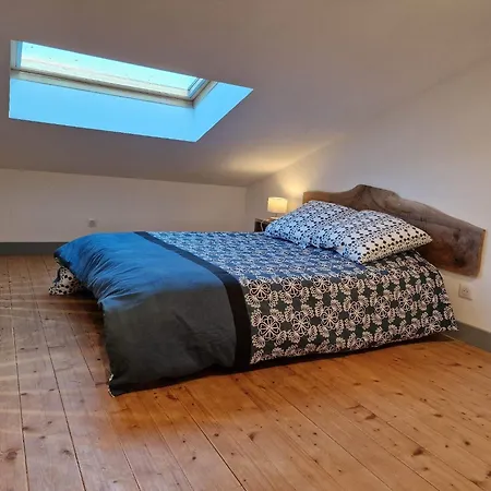Maison De Village Au Calme Climatisee 2 סן-פייר-ד'אולרון