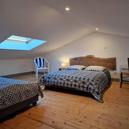 Maison De Village Au Calme Climatisee 2 سان بيار دو أوليرون