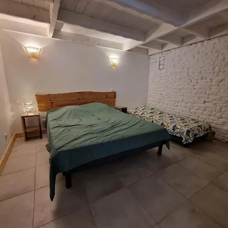 Maison De Village Au Calme Climatisee 2 بيت للعطل سان بيار دو أوليرون