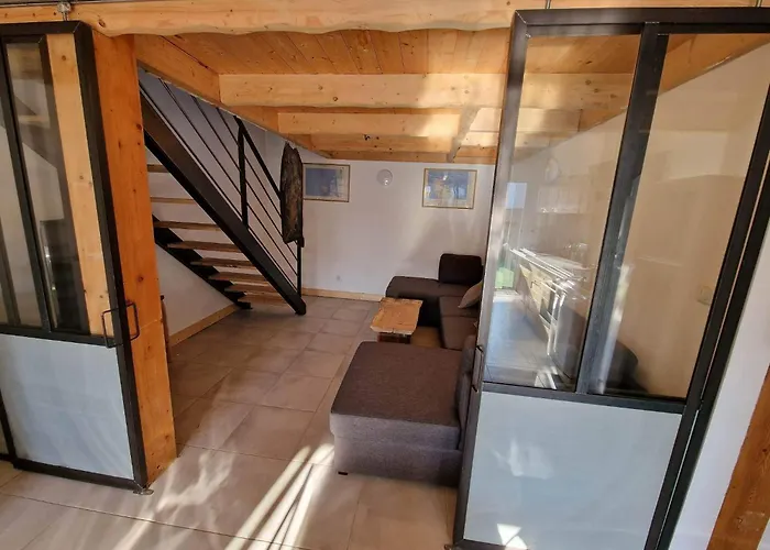 Feriehus Maison De Village Au Calme Climatisee 2