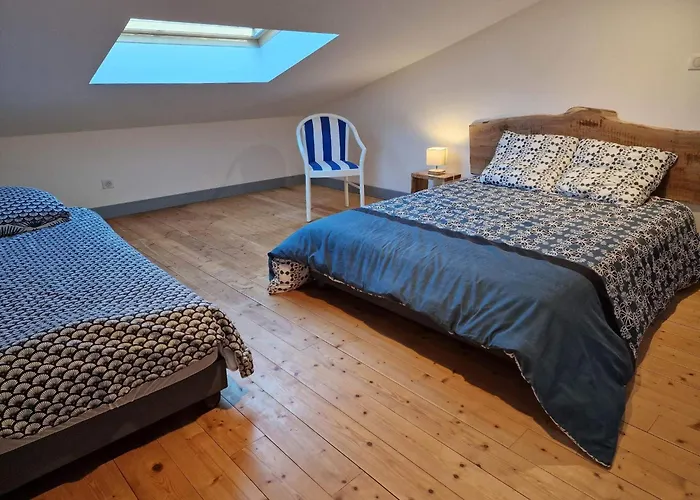 Feriehus Maison De Village Au Calme Climatisee 2 Saint-Pierre-d'Oleron