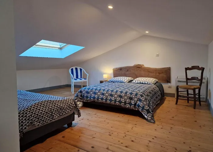 Maison De Village Au Calme Climatisee 2 Saint-Pierre-d'Oleron