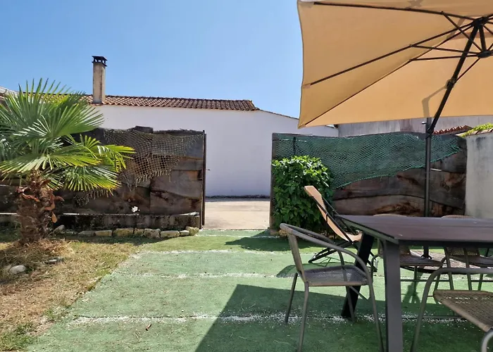 Maison De Village Au Calme Climatisee 2 Feriehus Saint-Pierre-d'Oleron